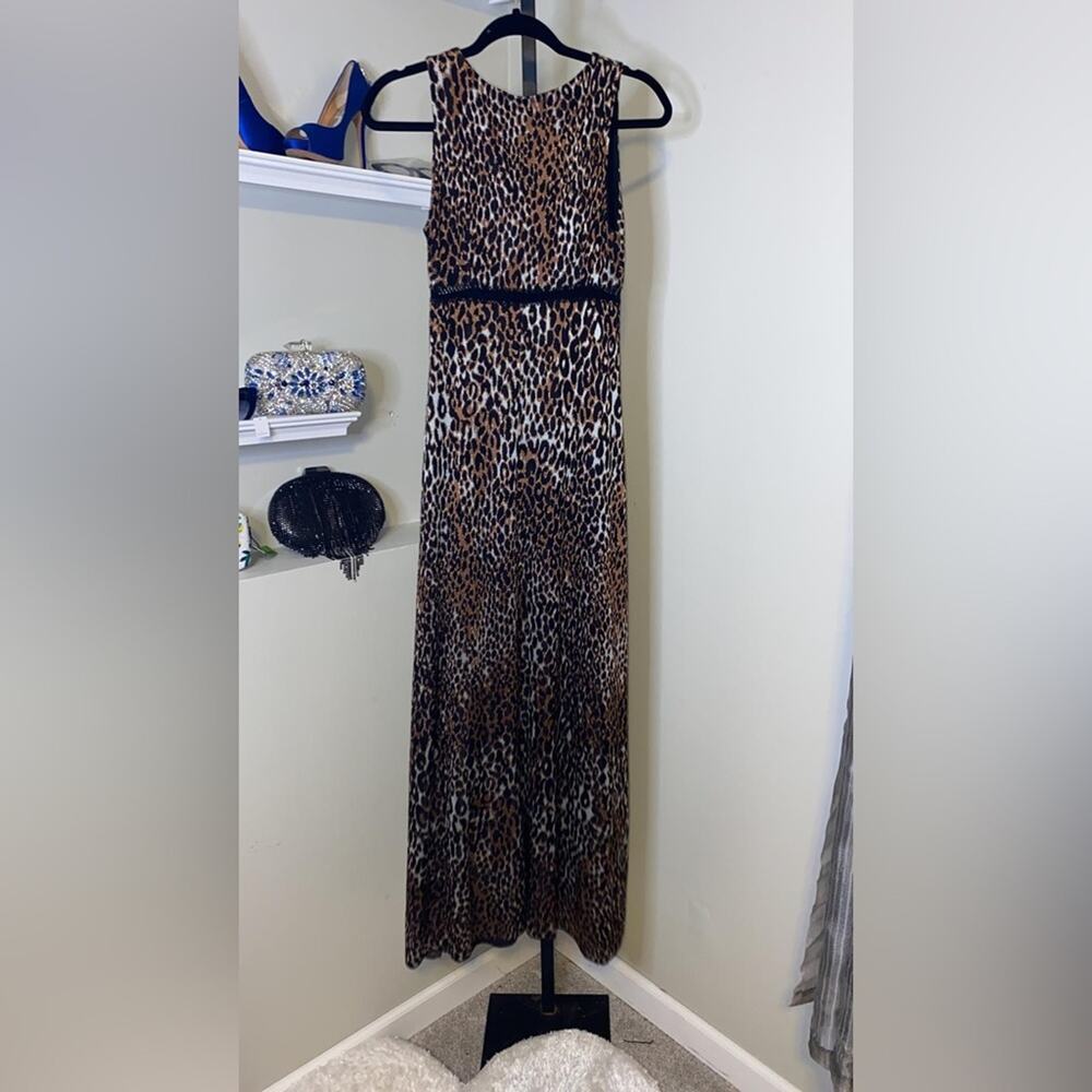 Cecilia Prado Leopard Pattern Dress - Picture 5 of 10